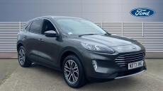 Ford Kuga 1.5 EcoBoost 150 Titanium Edition 5dr Petrol Estate